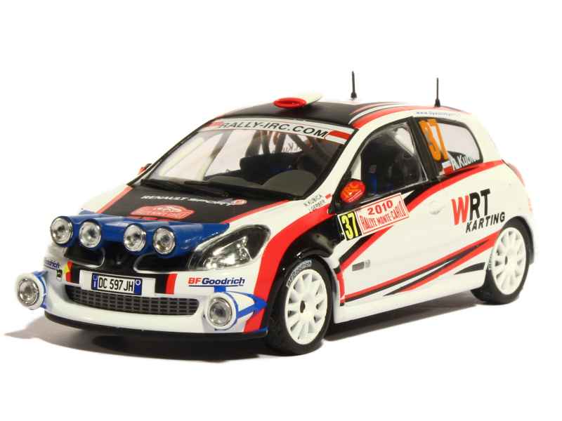 79510 Renault Clio III R3 Monte-Carlo 2010