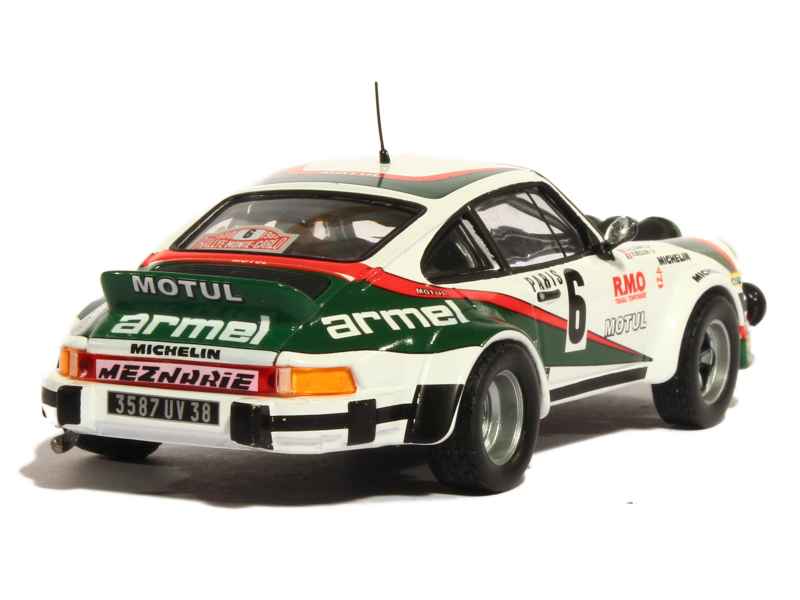79511 Porsche 911 SC Monte-Carlo 1980