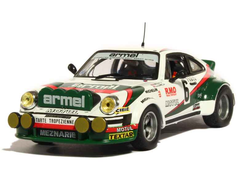 79511 Porsche 911 SC Monte-Carlo 1980