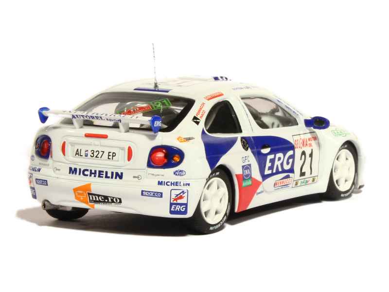 79515 Renault Megane Maxi San Remo Rally 1997