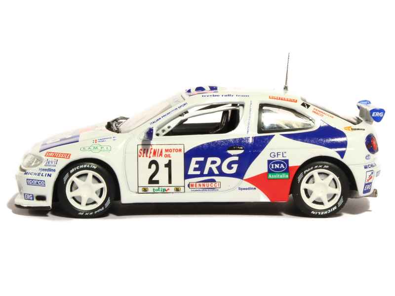 79515 Renault Megane Maxi San Remo Rally 1997
