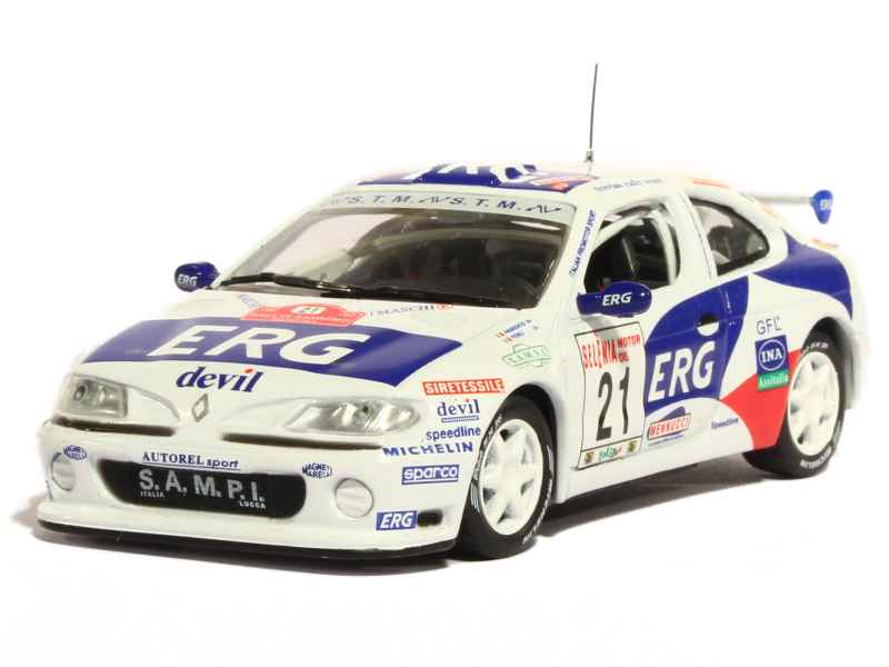 79515 Renault Megane Maxi San Remo Rally 1997