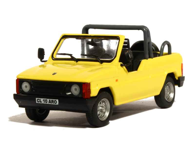 ARO 1/43 COCHE ARO 10 SPARTANA MODEL CAR 1:43 MINIATURE MINIATURA MODEL IXO 
