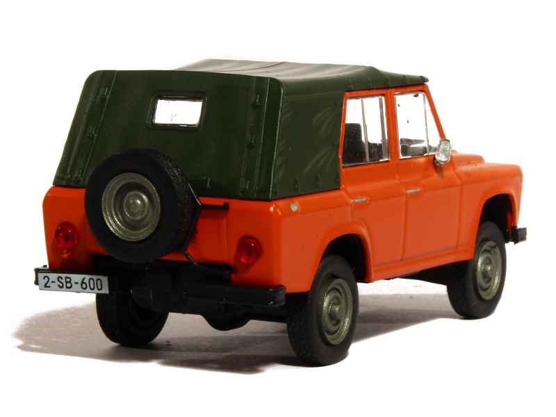 79523 Divers ARO 241 Bache
