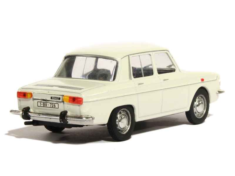 79530 Renault R10 Major 1966