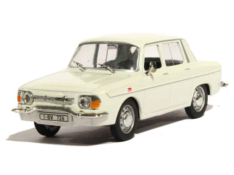 79530 Renault R10 Major 1966