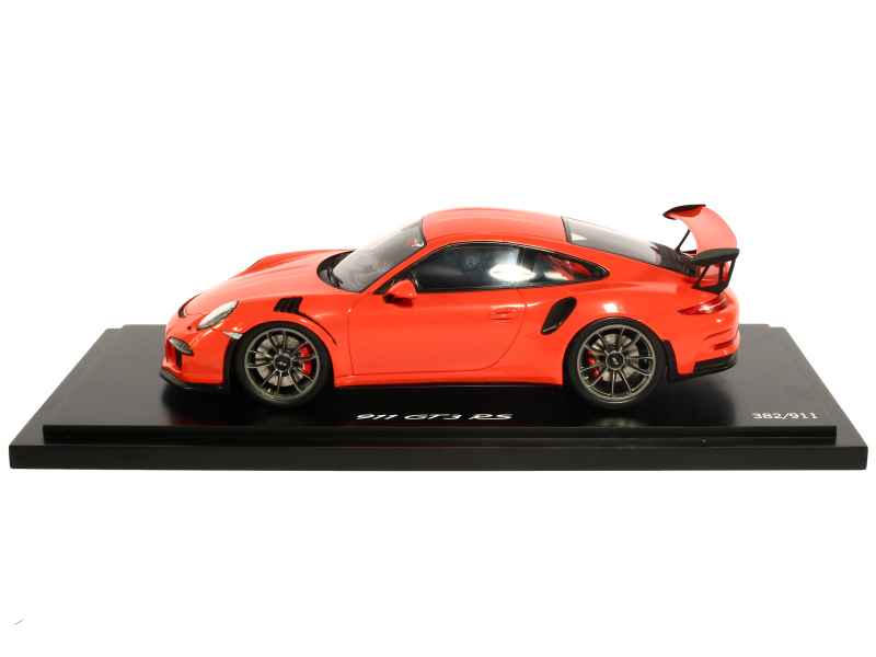 Porsche - 911/991 GT3 RS 2015 - Spark Models - 1/18 - Autos