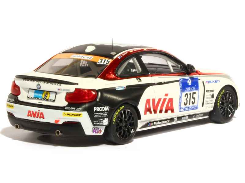 79642 BMW M235i/ F22 Racing Nurburgring 2014