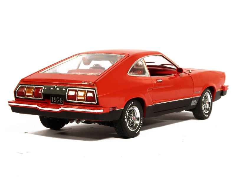 79672 Ford Mustang II Mach I 1976