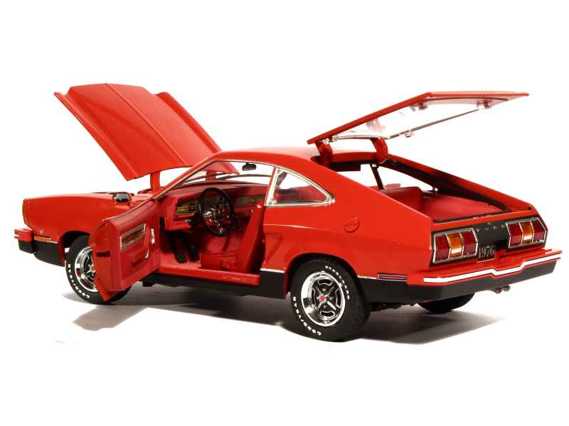 79672 Ford Mustang II Mach I 1976