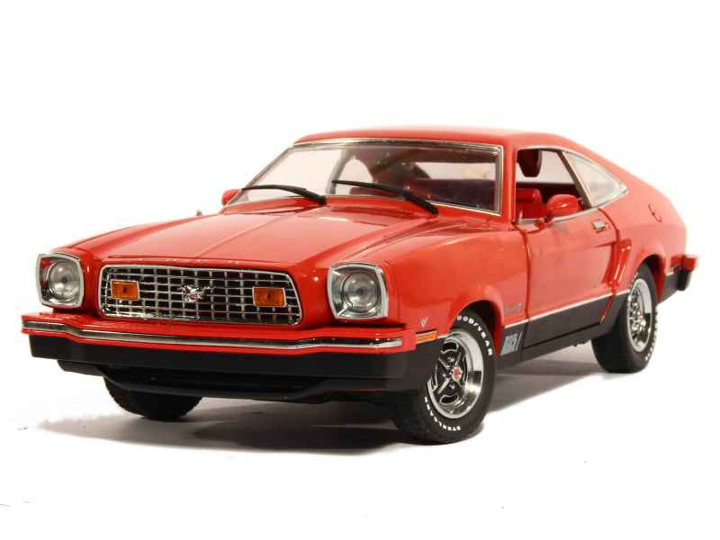 79672 Ford Mustang II Mach I 1976