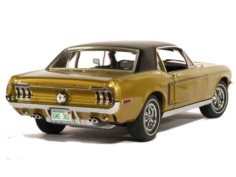 79675 Ford Mustang Golden Nugget Special 1968