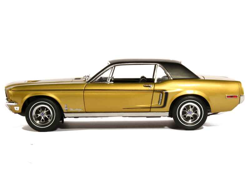 79675 Ford Mustang Golden Nugget Special 1968