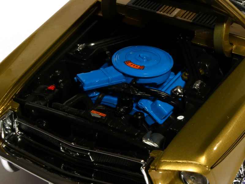79675 Ford Mustang Golden Nugget Special 1968