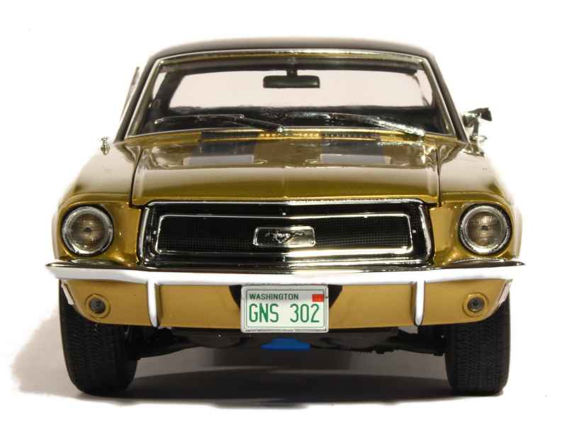 79675 Ford Mustang Golden Nugget Special 1968