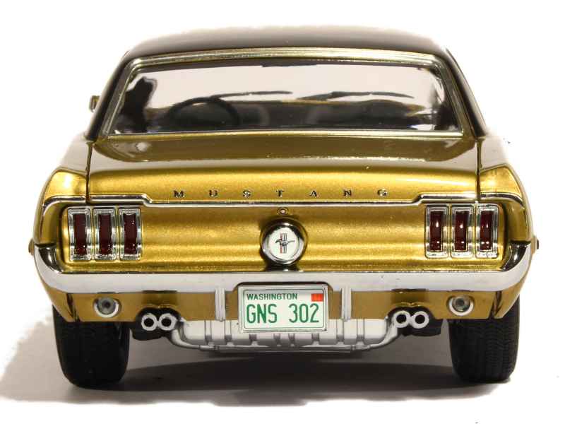 79675 Ford Mustang Golden Nugget Special 1968