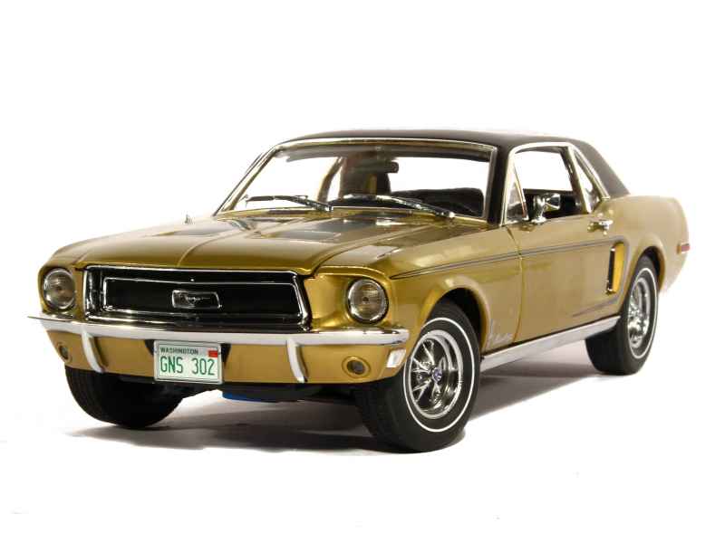 79675 Ford Mustang Golden Nugget Special 1968