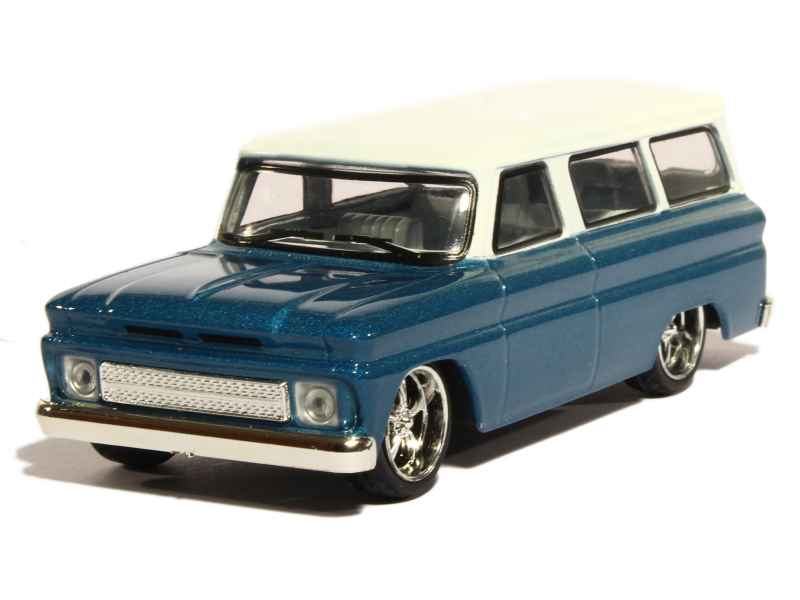 79677 Chevrolet Suburban 1966