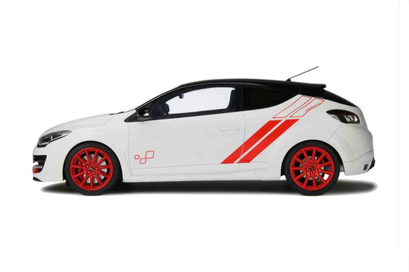 79680 Renault Megane III RS Trophy R Nurburgring 2014 	