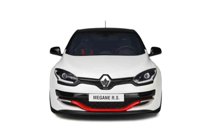 79680 Renault Megane III RS Trophy R Nurburgring 2014 	