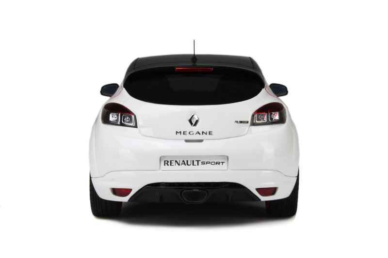 79680 Renault Megane III RS Trophy R Nurburgring 2014 	
