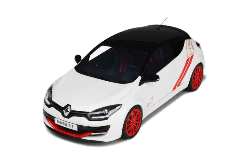 79680 Renault Megane III RS Trophy R Nurburgring 2014 	