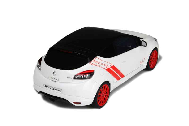 79680 Renault Megane III RS Trophy R Nurburgring 2014 	