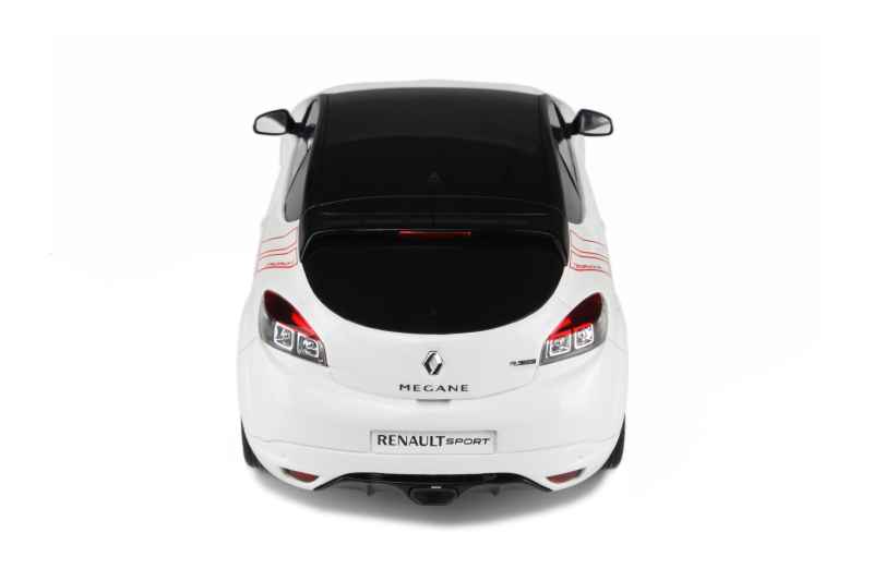 79680 Renault Megane III RS Trophy R Nurburgring 2014 	