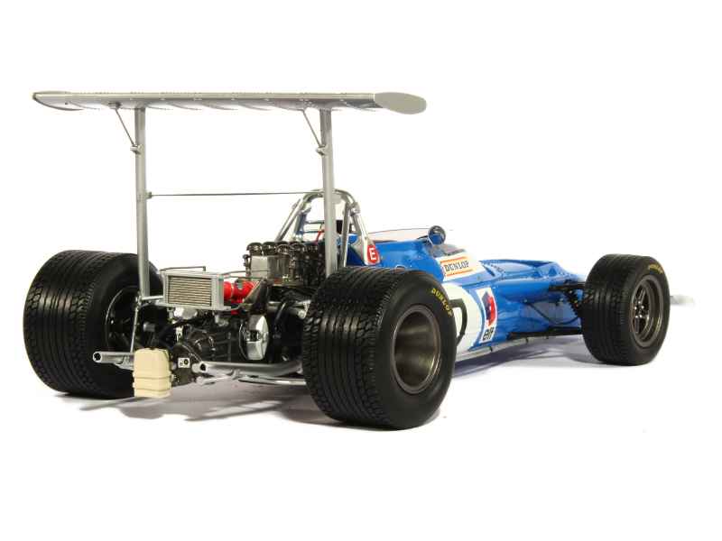 79685 Matra MS 80 Spain GP 1969