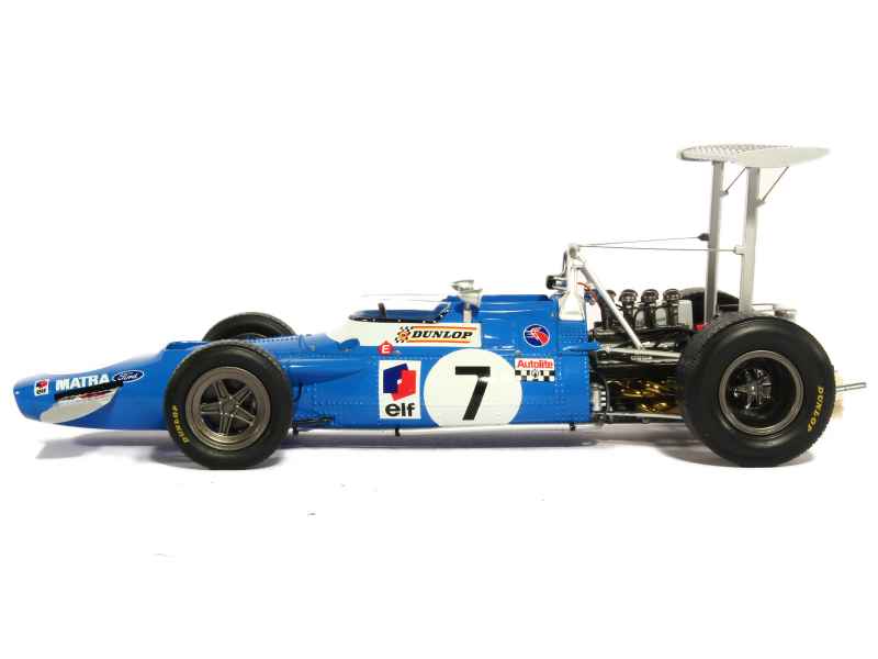 79685 Matra MS 80 Spain GP 1969