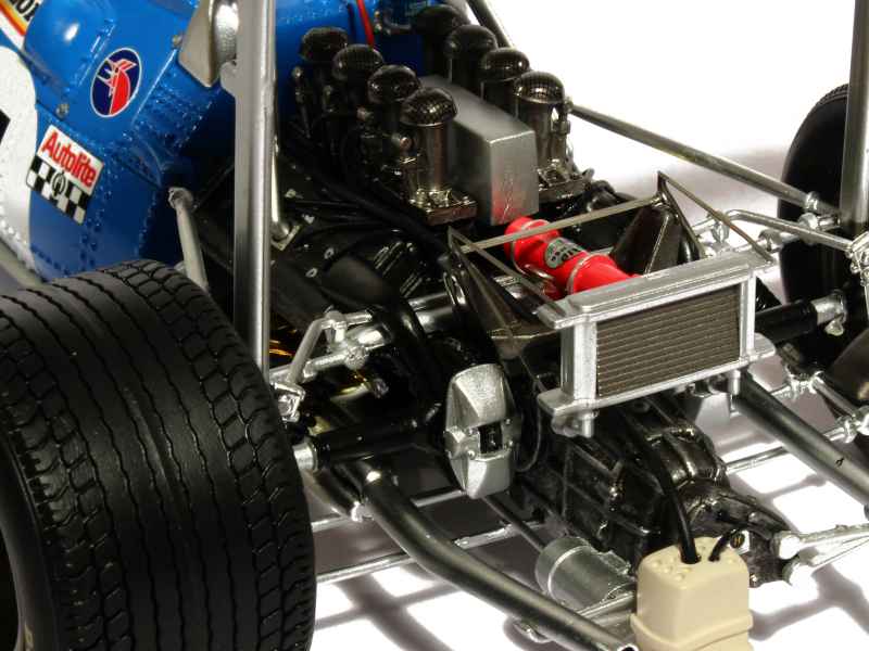 79685 Matra MS 80 Spain GP 1969