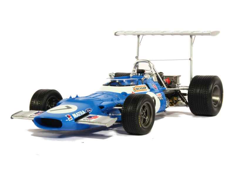 79685 Matra MS 80 Spain GP 1969