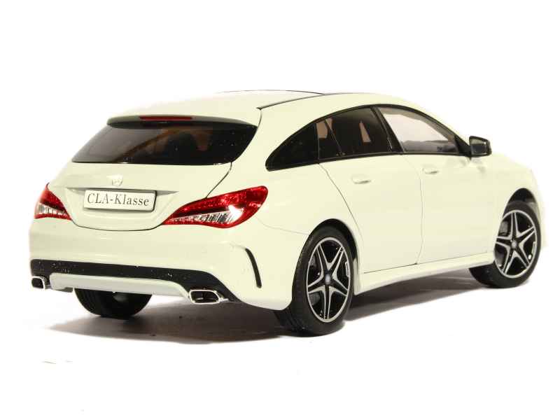 79688 Mercedes CLA Shooting Brake 2015