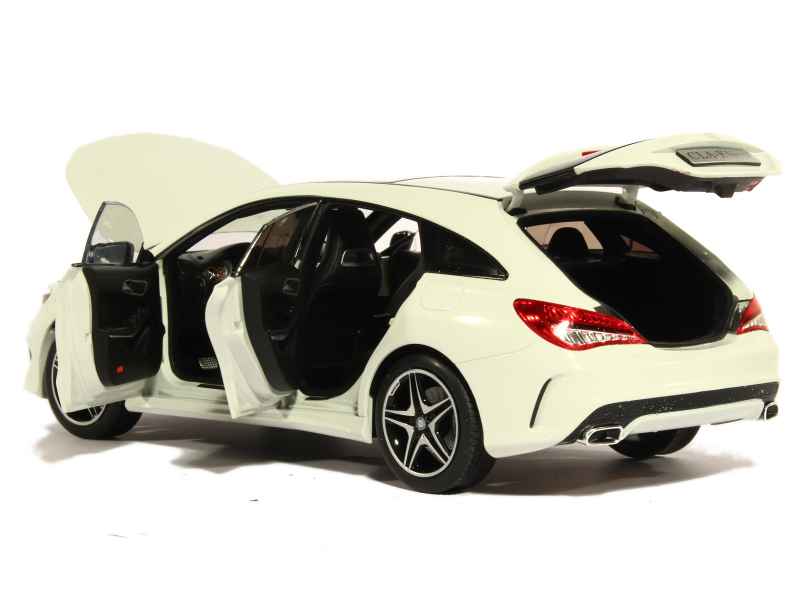 79688 Mercedes CLA Shooting Brake 2015