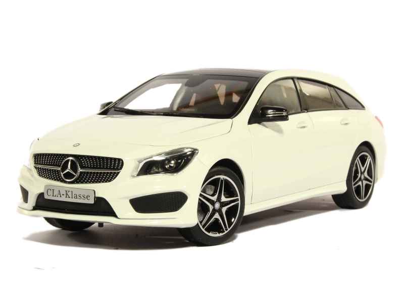 79688 Mercedes CLA Shooting Brake 2015