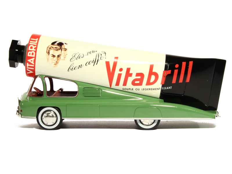 Miniature Perfex 1/43 – Renault 2.5t Tour De France SOFIL 1952 – Résine