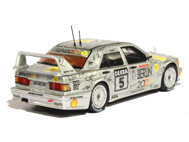 79697 Mercedes 190E EVO2/ W201 DTM 1992