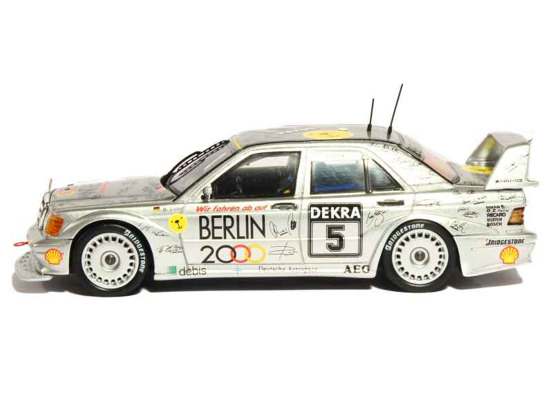 79697 Mercedes 190E EVO2/ W201 DTM 1992