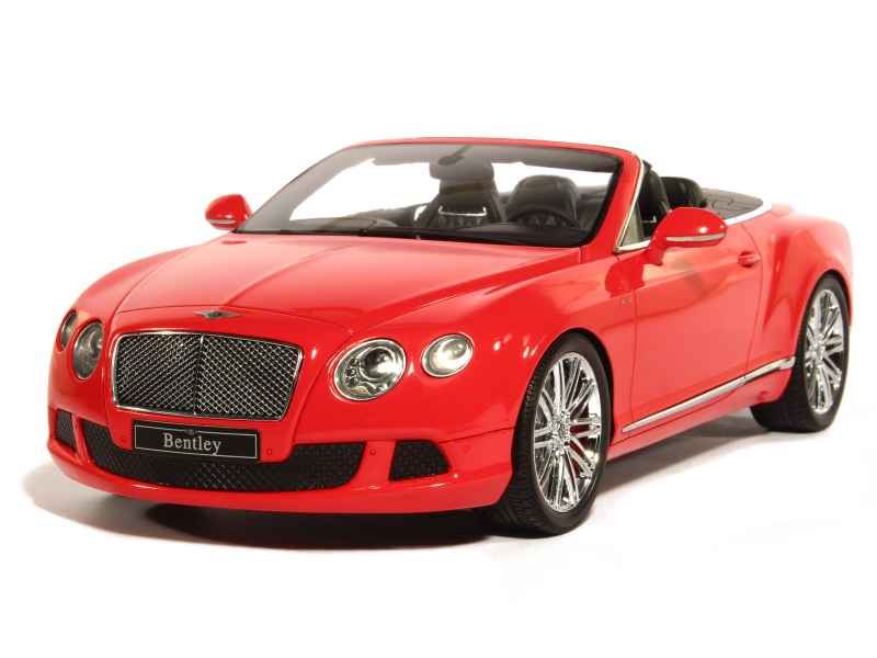 79728 Bentley Continental GT Speed Cabriolet 2013