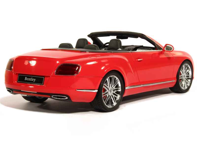 79728 Bentley Continental GT Speed Cabriolet 2013