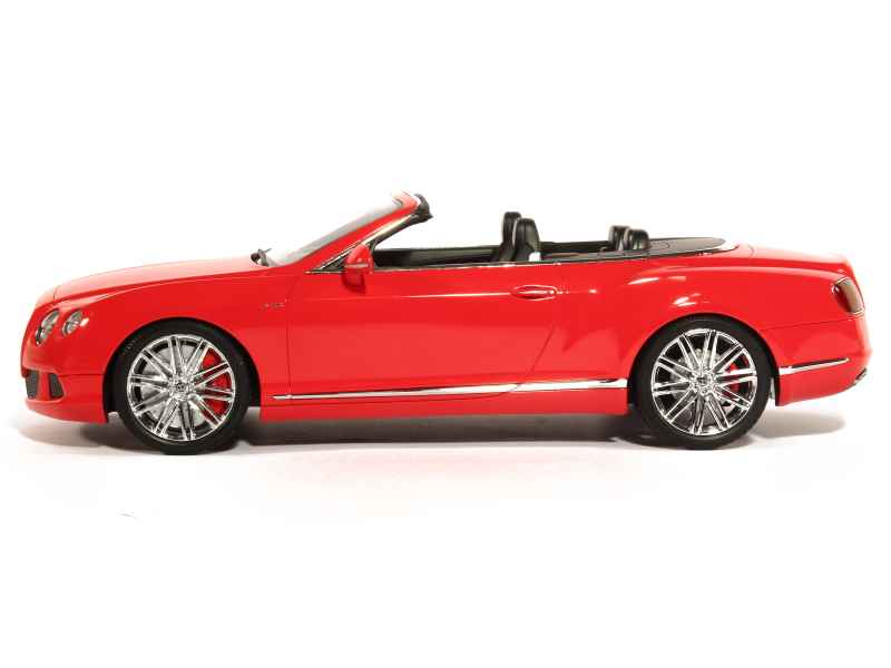 79728 Bentley Continental GT Speed Cabriolet 2013