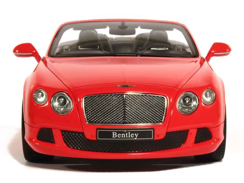 79728 Bentley Continental GT Speed Cabriolet 2013