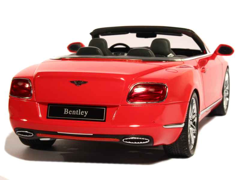 79728 Bentley Continental GT Speed Cabriolet 2013
