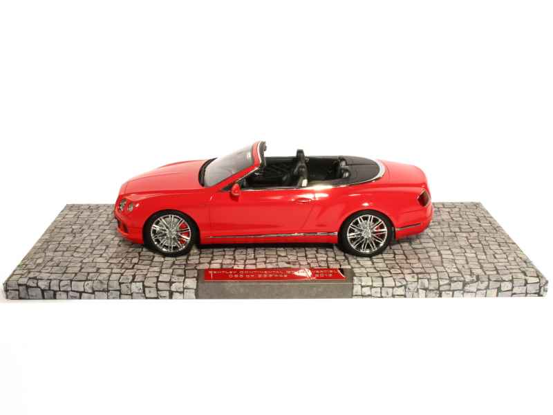 79728 Bentley Continental GT Speed Cabriolet 2013