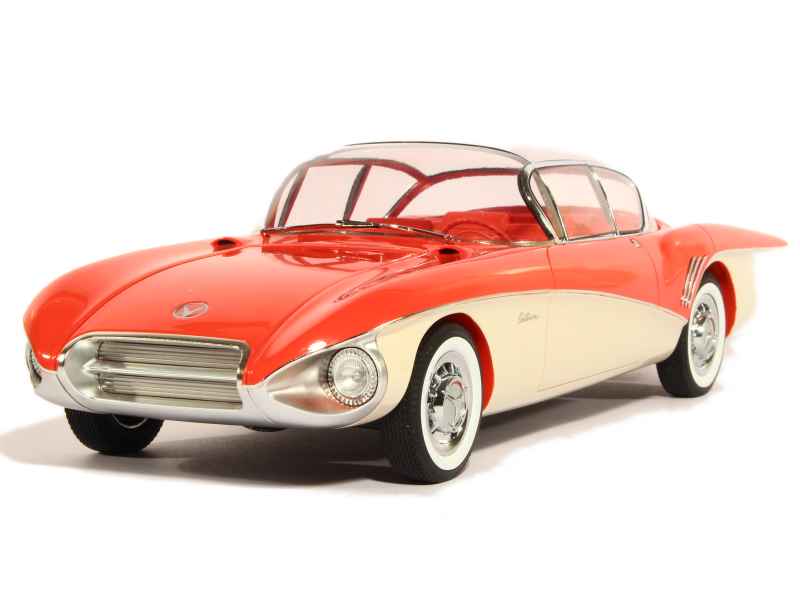79729 Buick Centurion XP-301 Concept 1956