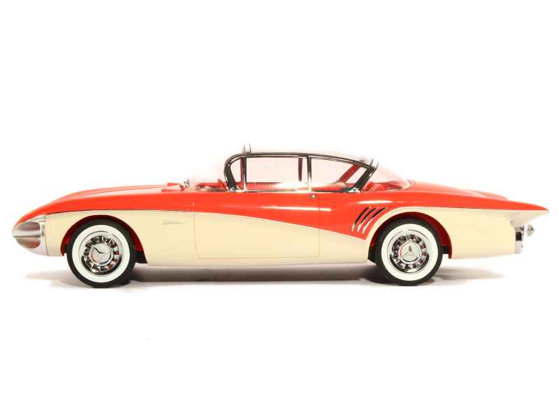 79729 Buick Centurion XP-301 Concept 1956