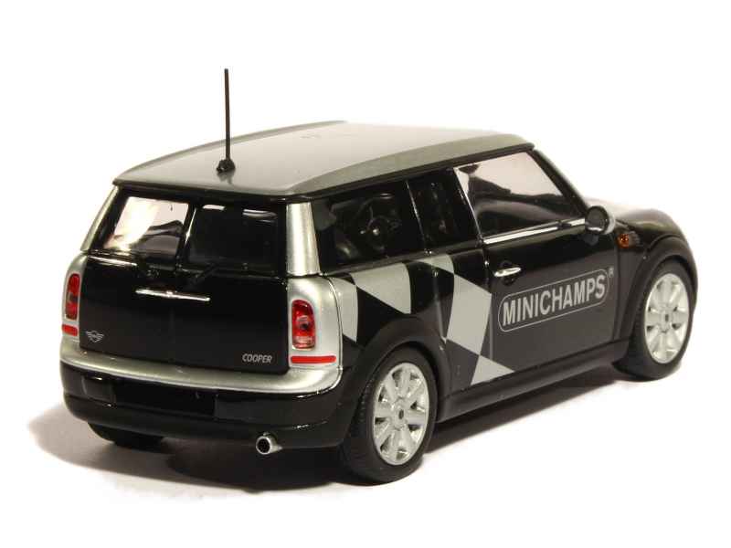 79731 Mini Cooper Clubman 2007