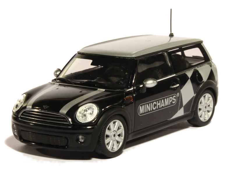 79731 Mini Cooper Clubman 2007