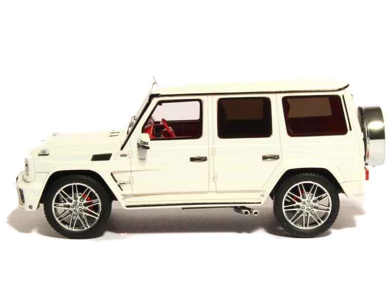 79735 Mercedes G Class Brabus B63 620 Widestar/ W463 2012