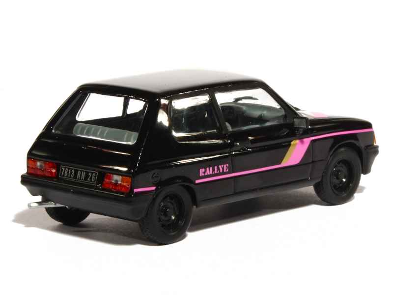 79740 Talbot Samba Rallye 1984
